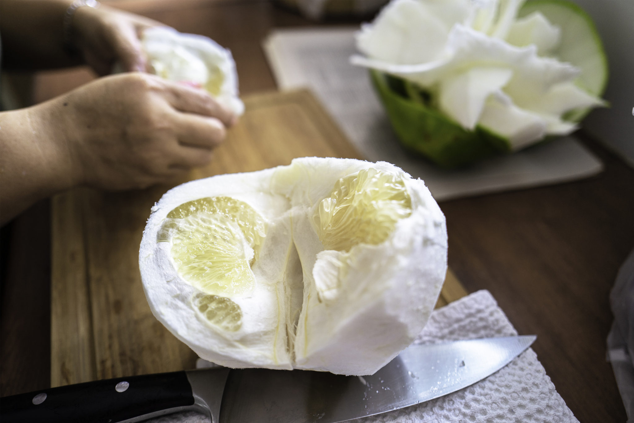 Pomelo Cos E Come Si Mangia L Agrume Pi Grande Del Mondo